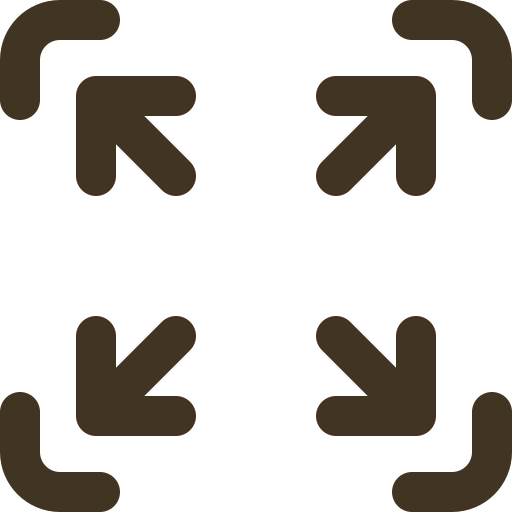 Expand icon for home stone carpet, full screen view